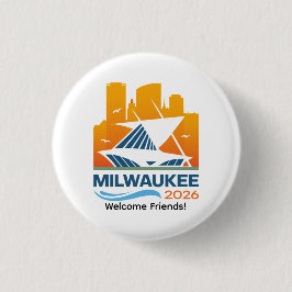 Milwaukee Wisconsin 2026 Internationell konvent  Knapp
