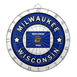 Milwaukee Wisconsin Darttavla