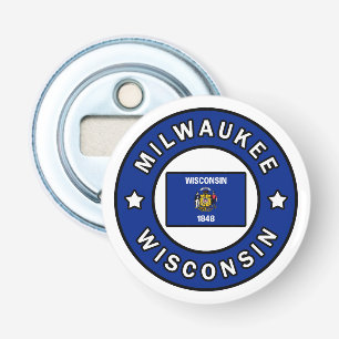 Milwaukee Wisconsin Flasköppnare