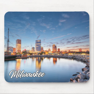 Milwaukee, Wisconsin, Förenta staterna Musmatta