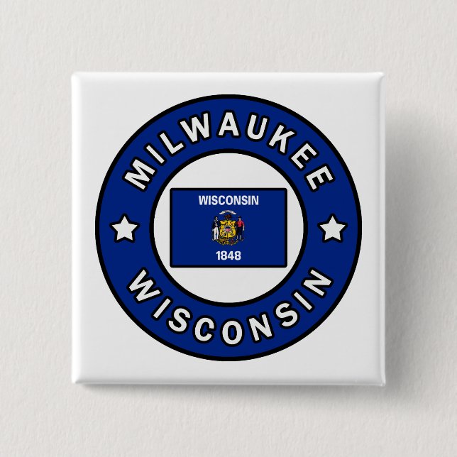 Milwaukee Wisconsin Knapp (Framsida)