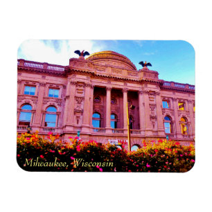 Milwaukee Wisconsin Magnet
