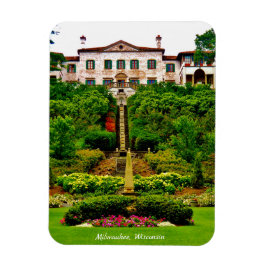 Milwaukee Wisconsin Magnet