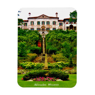 Milwaukee Wisconsin Magnet
