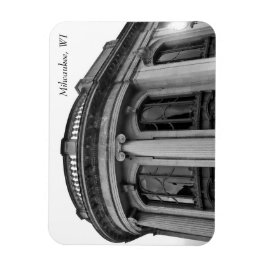 Milwaukee Wisconsin Magnet