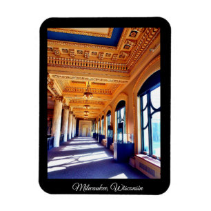 Milwaukee Wisconsin Magnet
