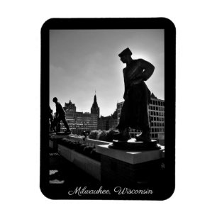 Milwaukee Wisconsin Magnet