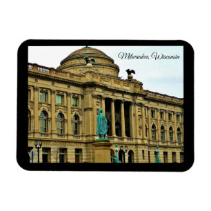 Milwaukee Wisconsin Magnet
