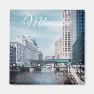 Milwaukee Wisconsin Magnet