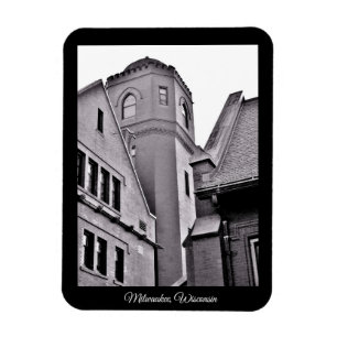 Milwaukee Wisconsin Magnet