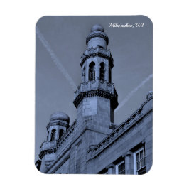 Milwaukee Wisconsin Magnet