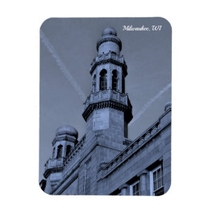 Milwaukee Wisconsin Magnet