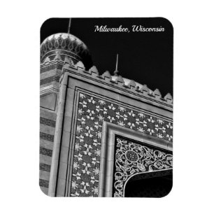 Milwaukee Wisconsin Magnet