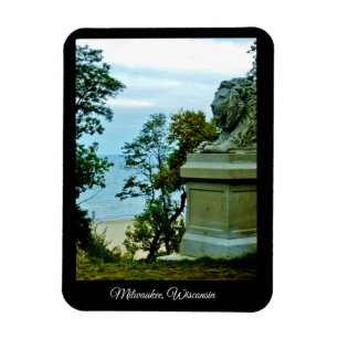 Milwaukee Wisconsin Magnet