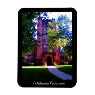 Milwaukee Wisconsin Magnet