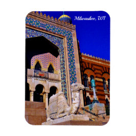 Milwaukee Wisconsin Magnet