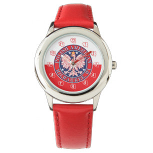 Milwaukee Wisconsin polska Armbandsur