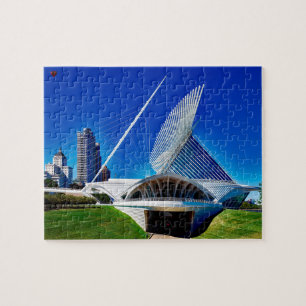 Milwaukee Wisconsin Pussel