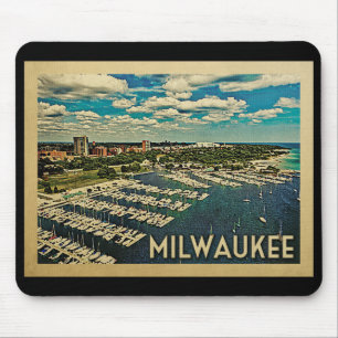 Milwaukee Wisconsin Vintage resor Musmatta