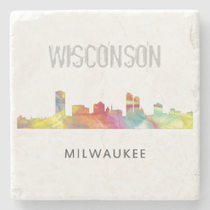 MILWAUKEE WISCONSON-HORISONT WB1 - UNDERLÄGG STEN