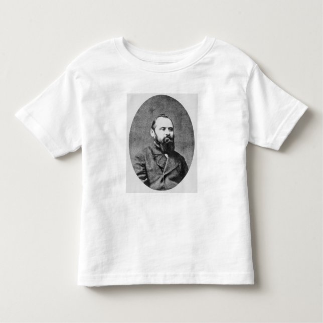 Mily Balakirev Tee Shirt (Framsida)