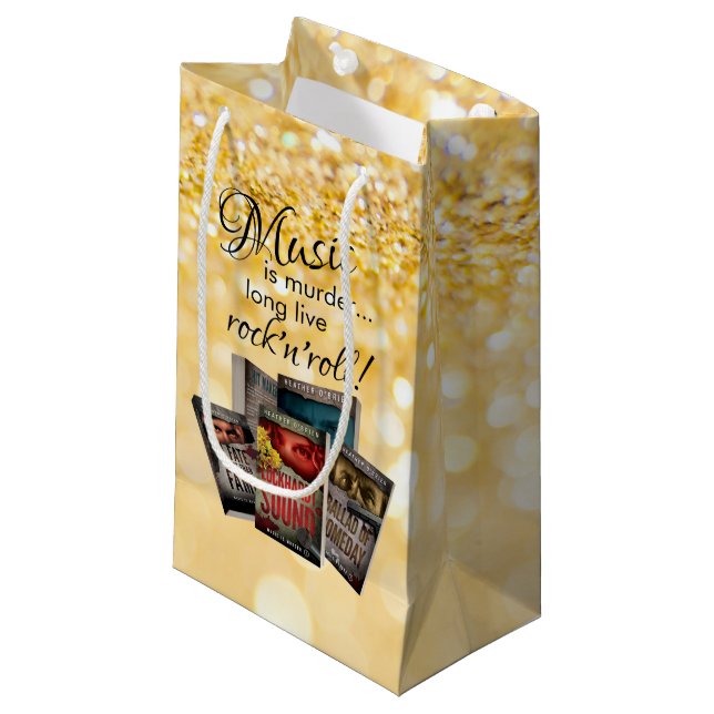 MiM saga Gift Bag (Framsidan Vinklad)