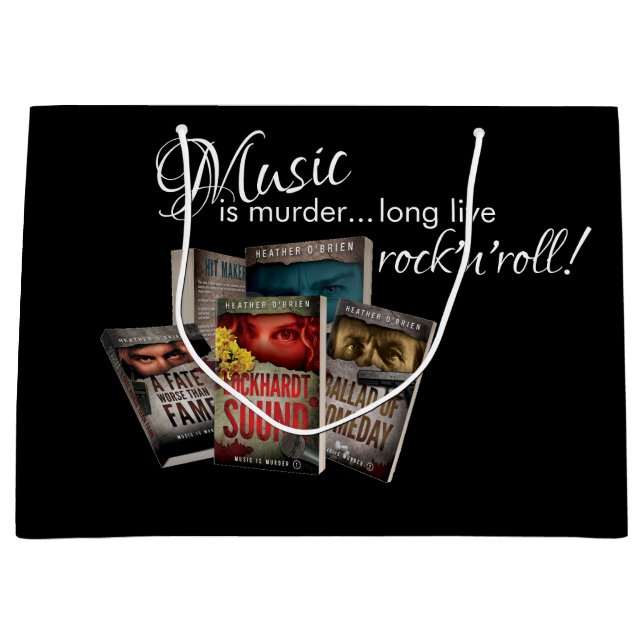 MiM saga Gift Bag (Framsidan)