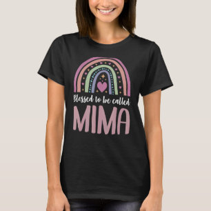 Mima-idé för Mor T Shirt