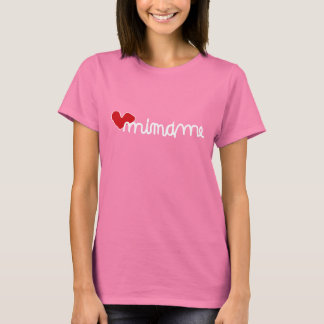Mimame Tee Shirt