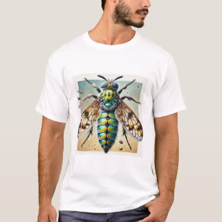 Mimapomecyna 051024IREF229 - Watercolor T Shirt