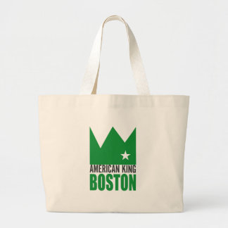 MIMARE Totebag - amerikankung av Boston Jumbo Tygkasse
