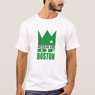 MIMAREdräkt - amerikankung av Boston Tee