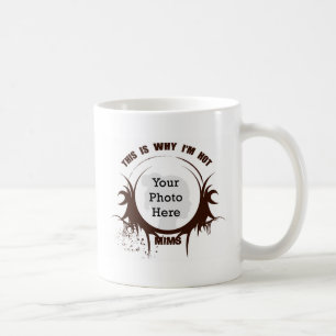 MIMAREmugg - anpassade Kaffemugg