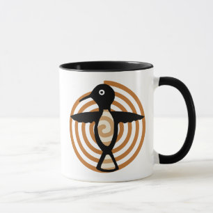 Mimbres Bird Mugg