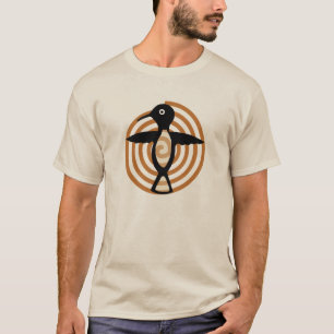 Mimbres Bird Shirt T-shirt