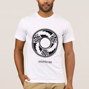 Mimbres design 1 tee shirt