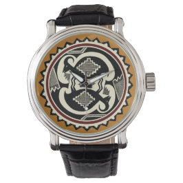Mimbres Tribal Spirits armbandsur