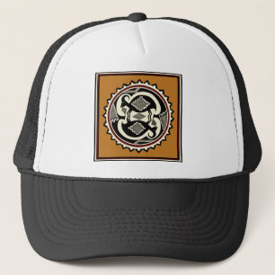 Mimbres Tribal Spirits Truckerkeps