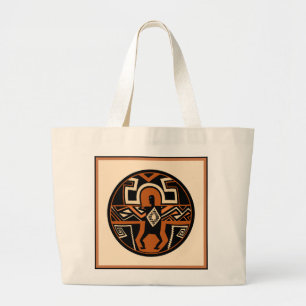 Mimbres Warrior Jumbo Tygkasse