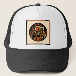 Mimbres Warrior Keps