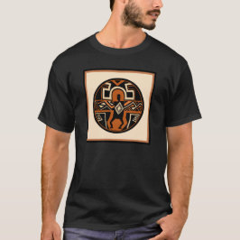 Mimbres Warrior Tee Shirt