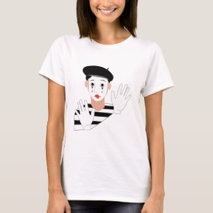 Mime T Shirt