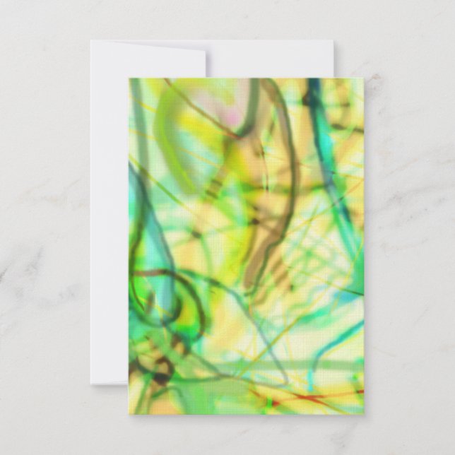 "Mimi 2" (detalj) från Zemarelli, inbjudan (Framsida)