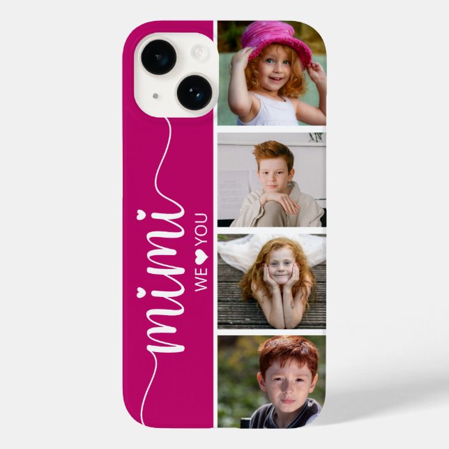 Mimi 4 Foto (Baksida)