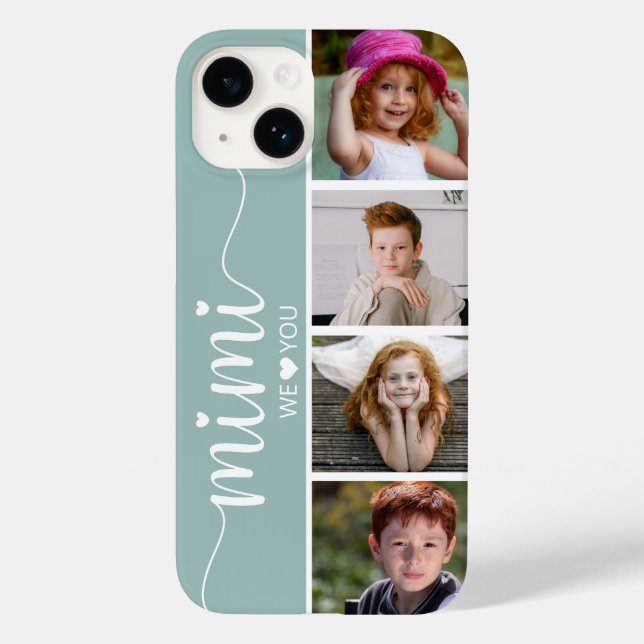 Mimi 4 Foto (Baksida)
