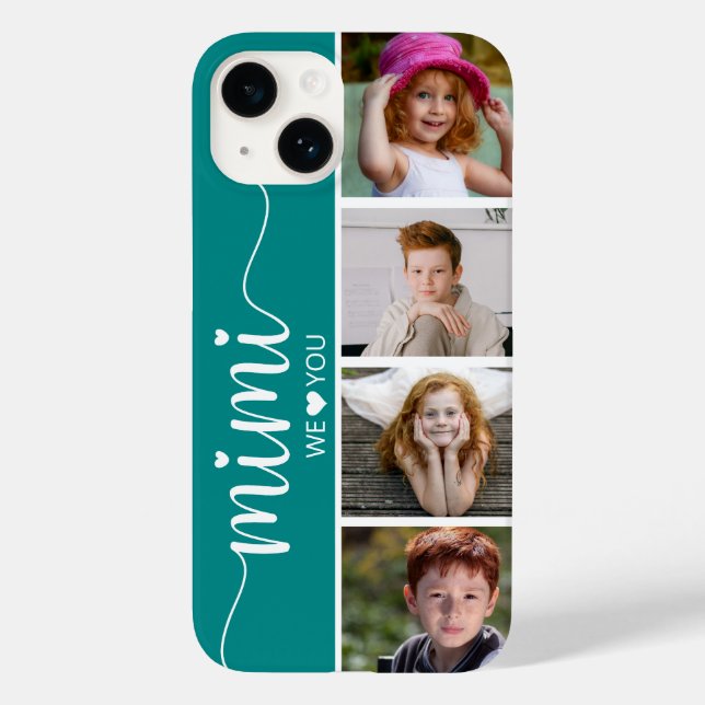 Mimi 4 Foto (Baksida)