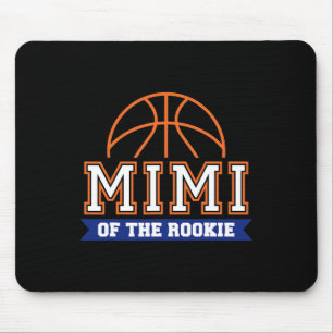 Mimi av Rookie 1st födelsedag Sketll tema matchand Musmatta