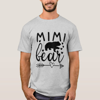Mimi Bear T Shirt
