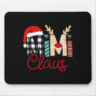 Mimi Claus Reindeer jul Musmatta