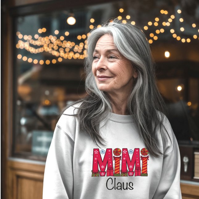 Mimi Claus T Shirt (Skapare uppladdad)